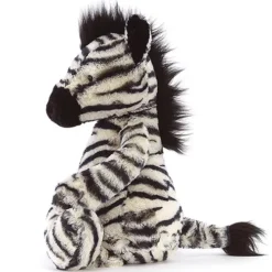 Jellycat Bashful Knuffelzebra - 31 Cm -Janod Winkel jellycat bashful knuffelzebra 31 cm 3