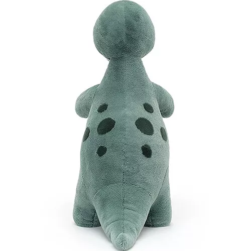 Jellycat Big Spottie Knuffeldino - 45 Cm 4 Jellycat Big Spottie Knuffeldino - 45 Cm - Afbeelding 2