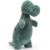 Jellycat Big Spottie Knuffeldino - 45 Cm