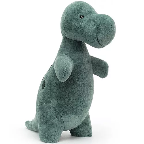 Jellycat Big Spottie Knuffeldino - 45 Cm 3 Jellycat Big Spottie Knuffeldino - 45 Cm