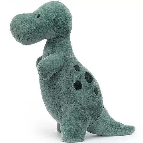 Jellycat Big Spottie Knuffeldino - 45 Cm 5 Jellycat Big Spottie Knuffeldino - 45 Cm - Afbeelding 3