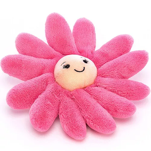 Jellycat Fleury Knuffelgerbera - 20 Cm 6 Jellycat Fleury Knuffelgerbera - 20 Cm - Afbeelding 4