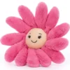 Jellycat Fleury Knuffelgerbera - 20 Cm -Janod Winkel jellycat fleury knuffelgerbera 20 cm 2