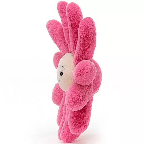 Jellycat Fleury Knuffelgerbera - 20 Cm 5 Jellycat Fleury Knuffelgerbera - 20 Cm - Afbeelding 3