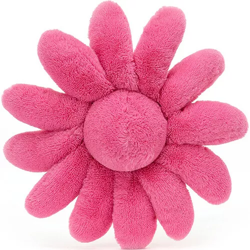 Jellycat Fleury Knuffelgerbera - 20 Cm 4 Jellycat Fleury Knuffelgerbera - 20 Cm - Afbeelding 2