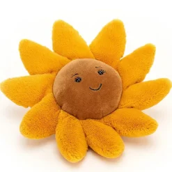 Jellycat Fleury Knuffelzonnebloem - 20 Cm -Janod Winkel jellycat fleury knuffelzonnebloem 20 cm 1