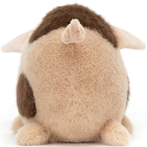 Jellycat Higgledy Piggledy Knuffelvarken - Old Spot - 14 Cm 5 Jellycat Higgledy Piggledy Knuffelvarken - Old Spot - 14 Cm - Afbeelding 3