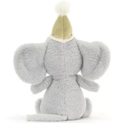 Jellycat Jollipop Knuffelolifant - 20 Cm -Janod Winkel jellycat jollipop knuffelolifant 20 cm 1