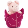 Jellycat Knuffelbig Poppin Pig - 12 Cm 1 Jellycat Knuffelbig Poppin Pig - 12 Cm -Janod Winkel jellycat knuffelbig poppin pig 1
