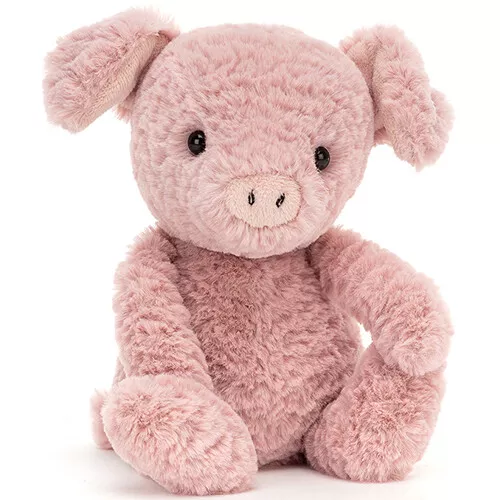 Jellycat Knuffelbig Tumbletuft - 20 Cm 2 Jellycat Knuffelbig Tumbletuft - 20 Cm