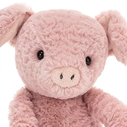 Jellycat Knuffelbig Tumbletuft - 20 Cm 3 Jellycat Knuffelbig Tumbletuft - 20 Cm - Afbeelding 2