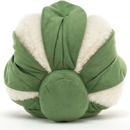Jellycat Amuseables Knuffelbloemkool - 26 Cm 5 Jellycat Amuseables Knuffelbloemkool - 26 Cm - Afbeelding 3