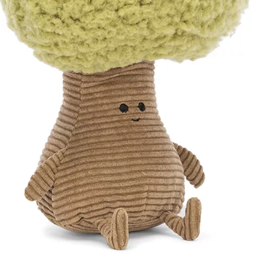 Jellycat Knuffelboom Forestree Lime - 22 Cm 4 Jellycat Knuffelboom Forestree Lime - 22 Cm - Afbeelding 2