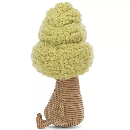 Jellycat Knuffelboom Forestree Lime - 22 Cm 5 Jellycat Knuffelboom Forestree Lime - 22 Cm - Afbeelding 3