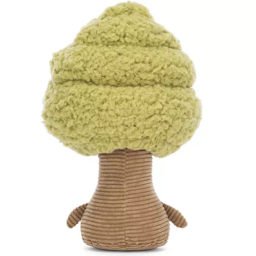 Jellycat Knuffelboom Forestree Lime - 22 Cm 6 Jellycat Knuffelboom Forestree Lime - 22 Cm - Afbeelding 4