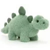 Jellycat Knuffeldino Fossilly Stegosaurus - S - 19x8 Cm -Janod Winkel jellycat knuffeldino fossilly stegosaurus s 8 cm