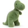 Jellycat Knuffeldino T-rex - 28 Cm 2 Jellycat Knuffeldino T-rex - 28 Cm -Janod Winkel jellycat knuffeldino fossily t rex
