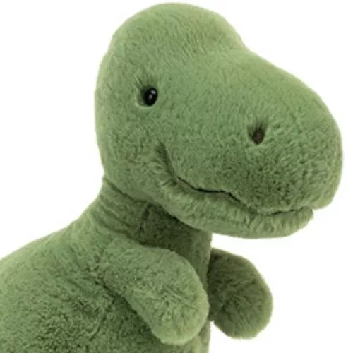 Jellycat Knuffeldino T-rex - 28 Cm 4 Jellycat Knuffeldino T-rex - 28 Cm - Afbeelding 2