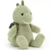 Jellycat Knuffeldino Met Rugzak - 24 Cm 1 Jellycat Knuffeldino Met Rugzak - 24 Cm -Janod Winkel jellycat knuffeldino met rugzak 24 cm 2