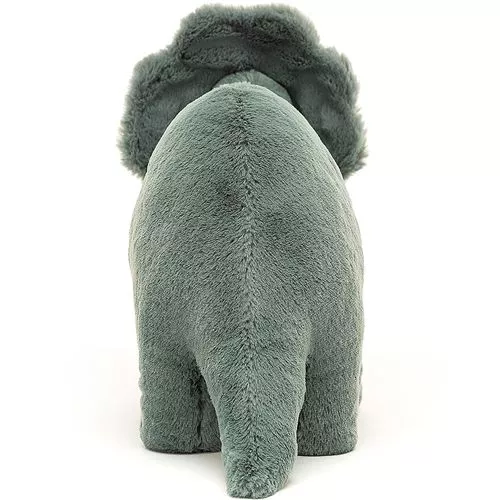 Jellycat Knuffeldino Triceratops - 17 Cm 4 Jellycat Knuffeldino Triceratops - 17 Cm - Afbeelding 2