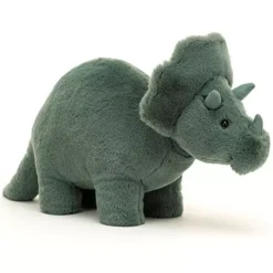 Jellycat Knuffeldino Triceratops - 17 Cm