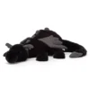 Jellycat Knuffeldraak Onyx - 50 Cm -Janod Winkel jellycat knuffeldraak onyx 4