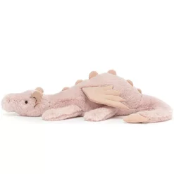 Jellycat Knuffeldraak Rose - 50 Cm -Janod Winkel jellycat knuffeldraak rose 50 3