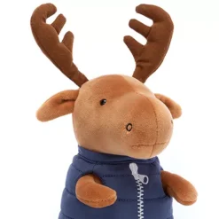 Jellycat Knuffeleland Campfire Critter - Moose - 18 Cm -Janod Winkel jellycat knuffeleland campfire critter moose 18 cm 2