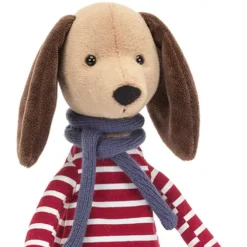 Jellycat Knuffelhond Beatnik Buddy - 27 Cm 9 Jellycat Knuffelhond Beatnik Buddy - 27 Cm -Janod Winkel jellycat knuffelhond beatnik buddy 27 cm 2