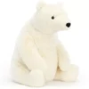 Jellycat Knuffelijsbeer Elwin - 31 Cm -Janod Winkel jellycat knuffelijsbeer