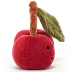 Jellycat Knuffelkersen - 9 Cm -Janod Winkel jellycat knuffelkersen 9 cm 3