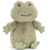 Jellycat Knuffelkikker Nippit Frog - 13 Cm -Janod Winkel jellycat knuffelkikker nippit frog 1