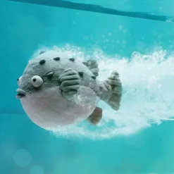 Jellycat Knuffelkogelvis Pacey - 16 Cm -Janod Winkel jellycat knuffelkogelvis pacey 16 cm