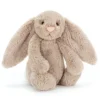 Jellycat Knuffelkonijn Bashful Beige Bunny - 31 Cm -Janod Winkel jellycat knuffelkonijn bashful beige bunny 31 cm