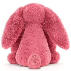Jellycat Knuffelkonijn Bashful Cerise Bunny - M - 31 Cm -Janod Winkel jellycat knuffelkonijn bashful cerise bunny m 31 cm 1