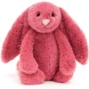 Jellycat Knuffelkonijn Bashful Cerise Bunny - M - 31 Cm -Janod Winkel jellycat knuffelkonijn bashful cerise bunny m 31 cm 2