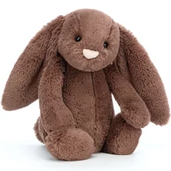 Jellycat Knuffelkonijn Bashful Fudge Bunny - 31 Cm