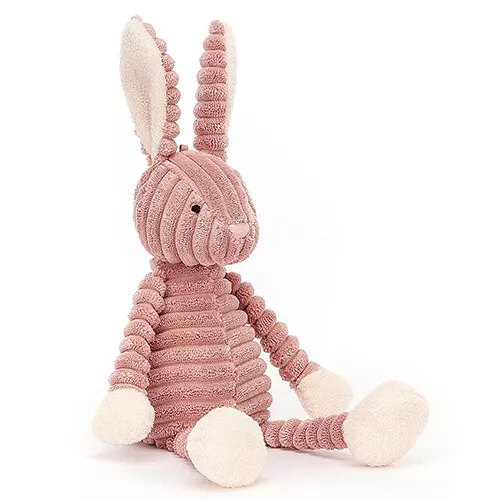 Jellycat Knuffelkonijn Cordy Roy Bunny - 31 Cm 3 Jellycat Knuffelkonijn Cordy Roy Bunny - 31 Cm