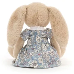 Jellycat Knuffelkonijn Floral Lottie - 17 Cm -Janod Winkel jellycat knuffelkonijn floral lottie 17 cm 3