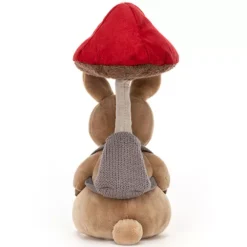 Jellycat Knuffelkonijn Fungi Forager Bunny - 22 Cm -Janod Winkel jellycat knuffelkonijn fungi forager bunny 22 cm 4