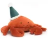 Jellycat Celebration Crustacean Knuffelkrab - 16 Cm 2 Jellycat Celebration Crustacean Knuffelkrab - 16 Cm -Janod Winkel jellycat knuffelkrab