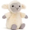Jellycat Knuffellam Nippit Lamb - 13 Cm -Janod Winkel jellycat knuffellam nippit lamb 1