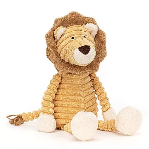 Jellycat Knuffelleeuw Cordy Roy Lion - 31 Cm