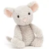 Jellycat Knuffelmuis Tumbletuft - 20 Cm -Janod Winkel jellycat knuffelmuis tumbletuft 20 cm 1