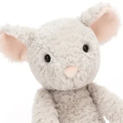 Jellycat Knuffelmuis Tumbletuft - 20 Cm -Janod Winkel jellycat knuffelmuis tumbletuft 20 cm 2