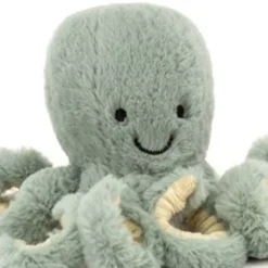Jellycat Knuffeloctopus Odyssey Baby - 14 Cm -Janod Winkel jellycat knuffeloctopus odyssey baby1