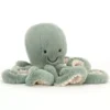 Jellycat Knuffeloctopus Odyssey Little - 23 Cm -Janod Winkel jellycat knuffeloctopus odyssey little