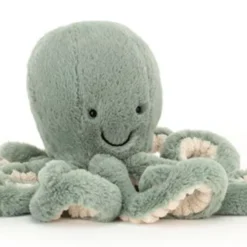 Jellycat Knuffeloctopus Odyssey Little - 23 Cm -Janod Winkel jellycat knuffeloctopus odyssey little1