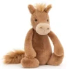 Jellycat Knuffelpaard Bashful Pony - M - 31 Cm -Janod Winkel jellycat knuffelpaard bashful pony m 31 cm