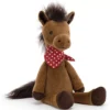 Jellycat Knuffelpaard Orson - 35 Cm -Janod Winkel jellycat knuffelpaard orson 35 cm 2